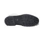 Piedi Nudi Bikerboot in wit met groen accent