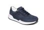 Gabor Rollingsoft in blauw nubuck met ritsje
