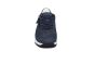 Gabor Rollingsoft in blauw nubuck met ritsje