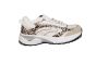 Maruti sneaker in beige met luipaard print