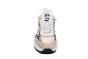Maruti sneaker in beige met luipaard print