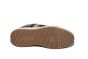 Cylceur de Luxe Veterschoen in blauw suede combi