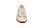 Hispanitas sneaker in beige multi kleur fijne zool