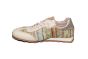 Hispanitas sneaker in beige multi kleur fijne zool