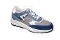 Australian veterschoen in grijs blauw combi comfor