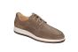 Berkelmans veterschoen in taupe suede sportief