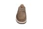 Berkelmans veterschoen in taupe suede sportief