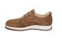 Berkelmans veterschoen in bruin suede sportief