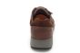 Xsensible Veterschoen in cognac leer