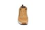Skechers veterschoen in cognac witte zool