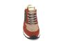 Osaka Runner in Rust Green combi