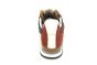 Osaka Runner in Rust Green combi