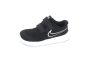 Nike star runner 2 klitteband zwart