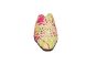 Hispanitas slipper in geel met rose combinatie