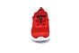 Nike Downshifter 10 in rood klitteband elastiek