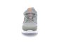 Nike revolution 5 grijs met elastiek en klitteband