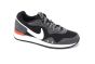 Nike Venture Runner grijs veterschoen