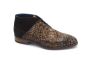 Berkelmans veterboot in bruin snake print