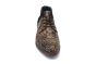 Berkelmans veterboot in bruin snake print