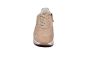 Gabor sneaker sand suede met snake hiel
