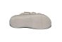 Rohde slipper in Chalk print met 3 klitteband