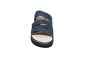 Rohde slipper in ocean print met 3 klitteband