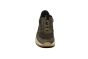 Wallaufer sneaker in groen suede K leest