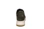 Wallaufer sneaker in groen suede K leest