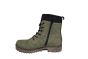 Rieker Bikerboot in het groen