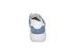 Remonte Sneaker in blauw met witte strepen