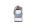 Remonte Sneaker in blauw ritsje sportief