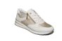 Remonte Sneaker in beige combi materiaal
