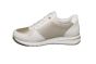 Remonte Sneaker in beige combi materiaal
