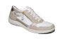 Remonte Sneaker in beige fijne zool luipaard stuk
