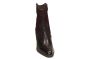 Tamaris western laars zwart bruin combi
