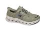 Skechers Sneaker in groen  Slip Ins