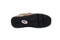 Gabor Sneaker in beige suede op rollingsoft zool