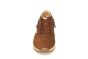 Gabor sneaker in cognac suede