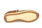 Gabor sneaker in cognac suede