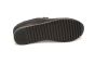 Waldlaufer sneaker in zwart leer met print