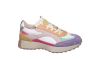 Piedi Nudi sneaker in lila paars combi