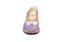 Piedi Nudi sneaker in lila paars combi