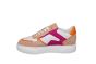 Cycleur de Luxe sneaker in rose oranje combi