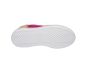 Cycleur de Luxe sneaker in rose oranje combi