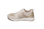 Remonte sneaker in beige metalic combi