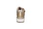 Remonte sneaker in beige metalic combi