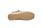Remonte sneaker in beige metalic combi