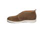 Berkelmans veterboot in kaki suede