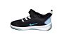 Nike Omni Multi Court in zwart met blauw combi