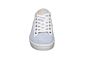AQA sneaker in grijs wit combi met rits